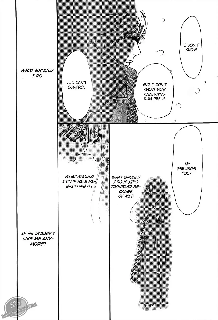 Kimi Ni Todoke Chapter 67 18